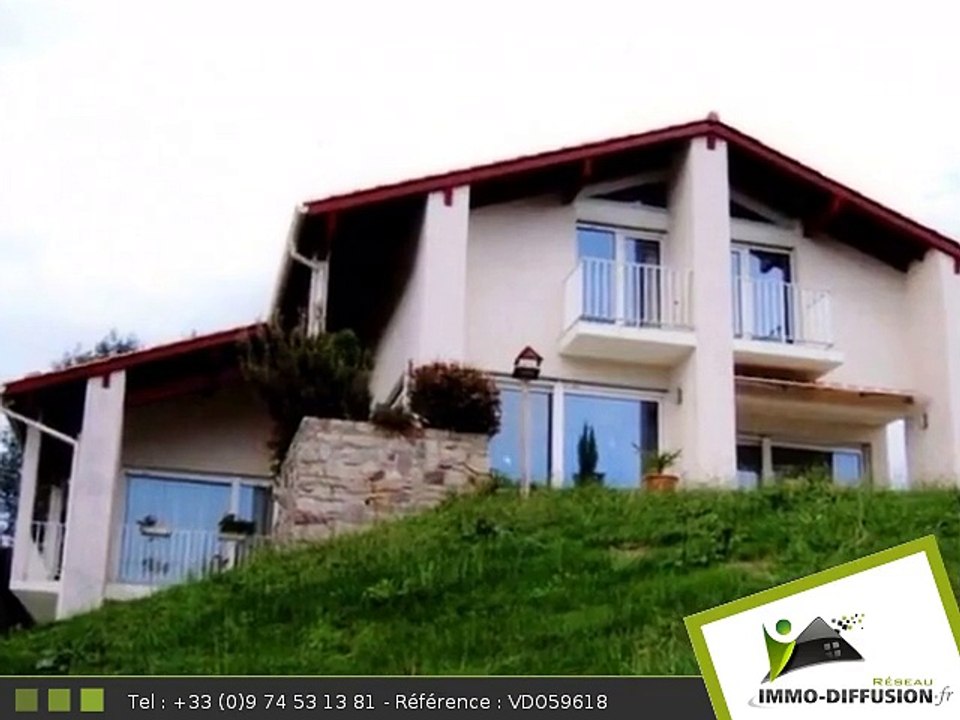 Maison A vendre Saint jean de luz 250m2 - 1 550 000 Euros