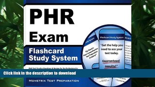 READ PHR Exam Flashcard Study System: PHR Test Practice Questions   Review for the Professional in