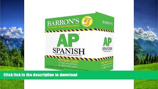 Read Book Barron s AP Spanish Flash Cards, 2nd Edition Kindle eBooks