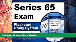 READ Series 65 Exam Flashcard Study System: Series 65 Test Practice Questions   Review for the