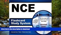 Pre Order NCE Flashcard Study System: NCE Test Practice Questions   Exam Review for the National