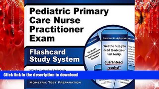 Hardcover Pediatric Primary Care Nurse Practitioner Exam Flashcard Study System: NP Test Practice