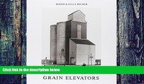 Best Price Grain Elevators (MIT Press) Bernd Becher For Kindle