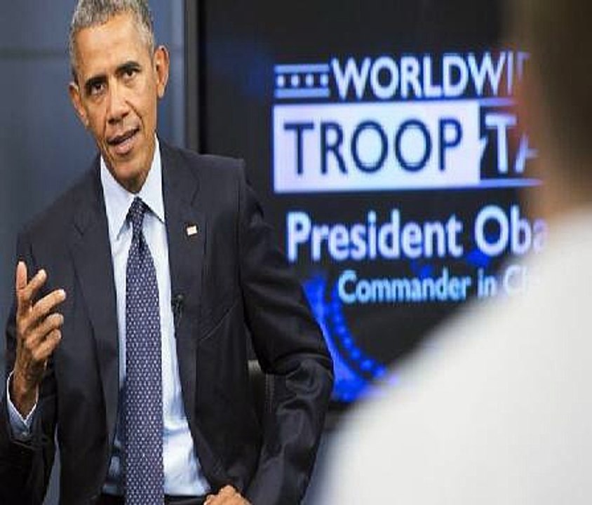 Obama Cyber Attacks