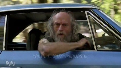 Z Nation Saison 3 (Bande-annonce épisode 14 - Everybody Dies in the End - VOSTFR)