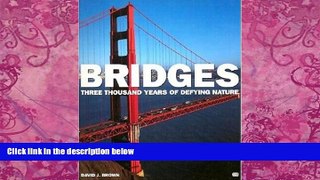 Price Bridges: Three Thousand Years of Defying Nature David Brown On Audio
