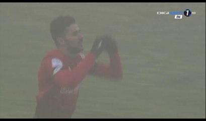 Mehdi Abeid Goal HD - Dijon 1-1 Marseille - 10.12.2016
