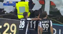 Riccardo Orsolini Amazing Goal - Ascoli 1-0 Latina - (10/12/2016)