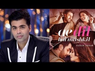 Karan Johar Just Confirmed That This Superstar Will Have A Cameo In 'Ae Dil Hai Mushkil'