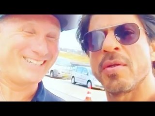 Watch What Happens When Shahrukh Khan Asks Firang To Say Kacha Papad - Pakka Pappad