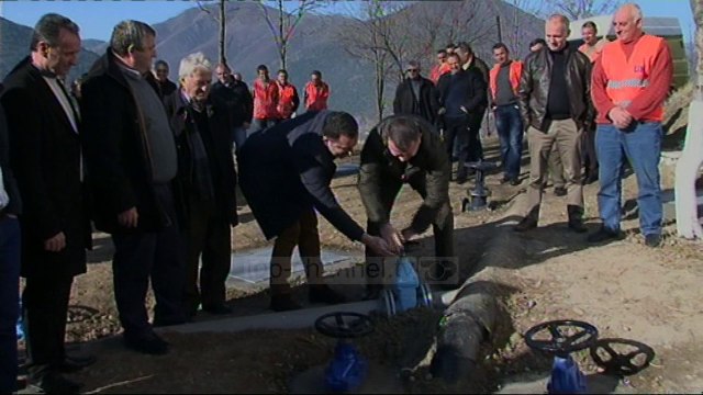 Ujësjellësi i ri, Librazhdi furnizim 24 orë me ujë - Top Channel Albania - News - Lajme