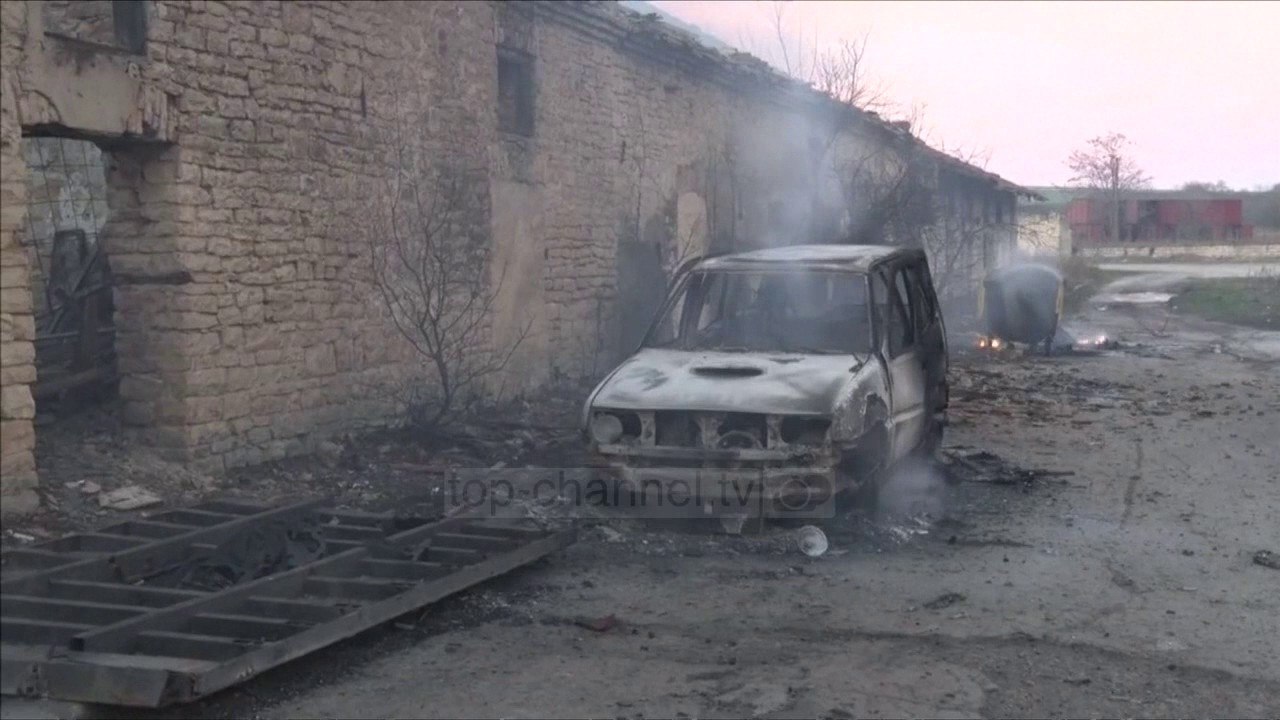 Tragjedi në Bullgari, treni del nga shinat dhe shpërthen - Top Channel Albania - News - Lajme