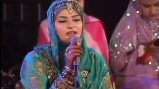 Apni Nisbat Say Mein Kuch Nahi Hoon - Best Naat By Hooria Faheem Mehfil-e-Milad 12 Rabi-ul-Awal