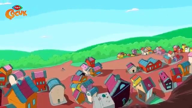 ibi ve Tosi - 10 Bölüm HAYVAN ÇİZGİ FİLMLERİ,