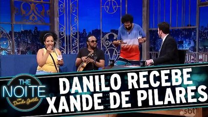 The Noite 09.12.16 - Sexta - Parte 1