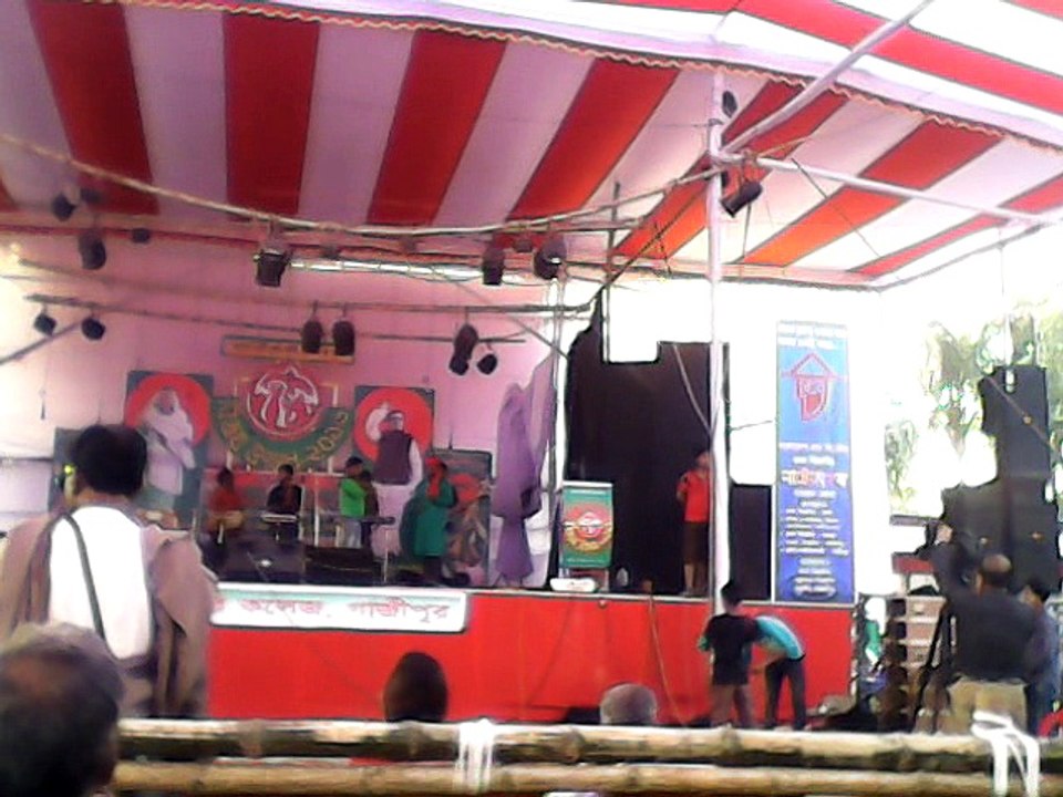 Aamar-e desh shob manusher - Song, Bijoy dibos 2016, Gazipur I Rajabari Mat, Tong College