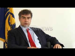 Intervista me Jens Reinke - Ekskluzive/ Rreziku i koncesioneve, FMN: Të matet ndikimi te borxhi