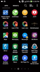 C,c++,java programming in Android mobile