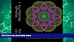 Audiobook Midnight Mandalas Vol. 1: A Stress Management Coloring Book For Adults Marti Jo s