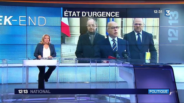 État d'urgence : vers une prolongation de plusieurs mois