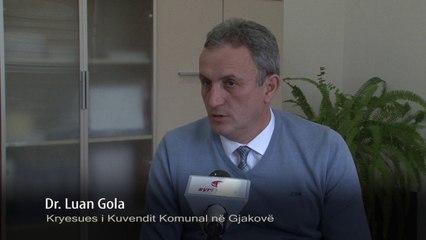 Intervista -  Luan Gola - Kryesues i Kuvendit Komunal në Gjakovë
