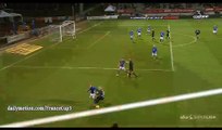 Robert Skov Goal HD - Lyngby 0-1 Silkeborg - 10.12.2016