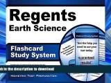 Pre Order Regents Earth Science Exam Flashcard Study System: Regents Test Practice Questions