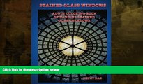 Price Stained Glass Windows: Adult Coloring Book of Various Stained Glass Windows (Adult Coloring