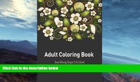 Best Price Adult Coloring Book:: A Relaxation and Stress Relieving Coloring Book Featuring Cats,