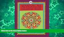 Pre Order Mandalas Coloring Book No. 6: 32 New Unframed Round Mandala Designs Alberta Hutchinson mp3