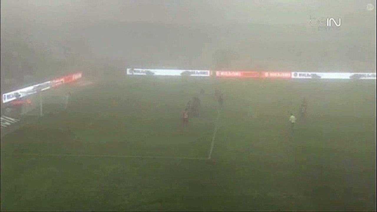 Le fantastique coup-franc de Mehdi Abeid contre l'OM !