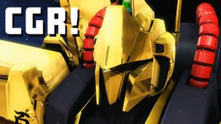 Classic Game Room reviews GUNDAM EXTREME VS for PlayStation 3