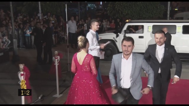 BABOO DARABUKA DJ BENITY - ZHURMA VIDEO MUSIC AWARDS 12 (2016)