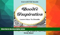 Price Doodle Inspiration: Learn How To Doodle (Cartoon Doodles, Doodle Patterns, Mandala Doodles,