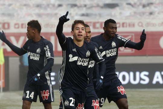 Dijon 1-2 OM : le résumé