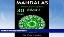 Price Mandalas Doodle Coloring Book: Mandalas Doodle Coloring Book for Adults (Mosaic Coloring