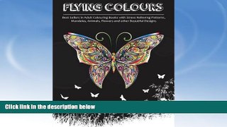 Price Flying Colours!: Best Sellers in Adult Colouring Books with Stress Relieving Patterns,