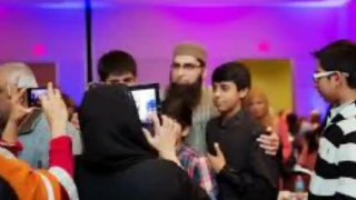 Junaid Jamshed - Junaid Jamsheed Family - Unseen Family Pictures