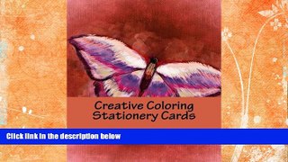 Best Price Creative Coloring Stationery Cards: The Adult Coloring Book of Cards Mandalas