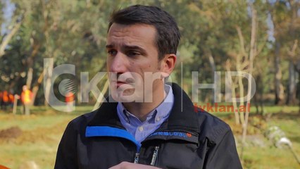 Veliaj: Do pyllëzohet parku i Farkës