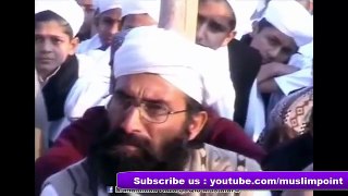Allama Saqib Raza Mustafai 2016 - Message of Imam Hussain | Rizvi Networks