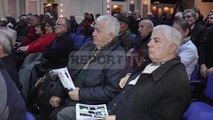 Report TV - Festohet 20-vjetori i shoqatës “Polifonia Shqiptare” në MHK