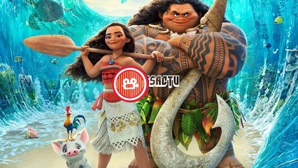 Vaiana Nouvel Extrait VF ( Film - Disney / 2016 )