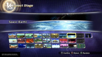 بيروس ضد غوكو     دراغون بول زينفرس 2