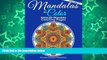 Pre Order Mandalas to Color - Intricate Mandala Coloring Pages: Advanced Designs (Mandala Coloring