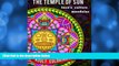 Audiobook The Temple of Sun: 20 Mandalas full of energy from ancient Inca peruvian culture: Inca