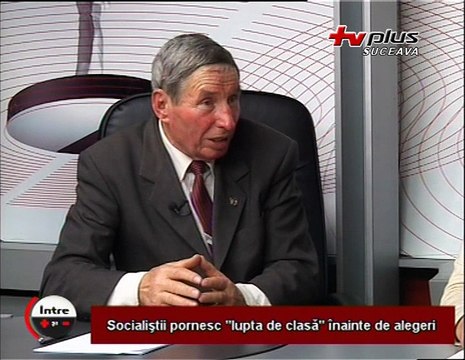 Partidul Socialist Roman-Comentarii inainte de campania electorala... Partea 2