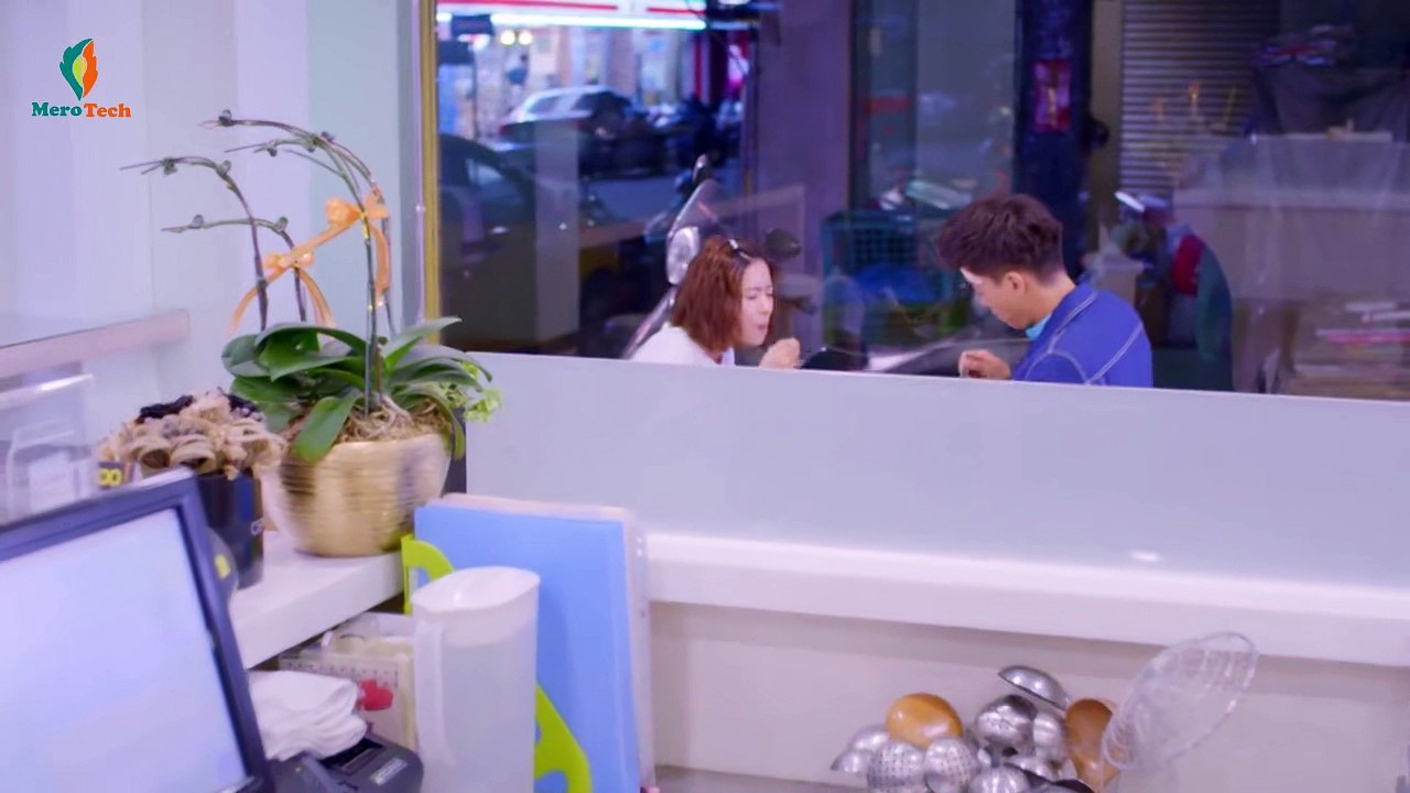 الدراما التايوانية] الحب عبر التصاميم الحلقة 4...