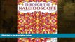 Price Through the Kaleidoscope Colouring Book: 50 Abstract Symmetrical Pattern Colouring Pages For