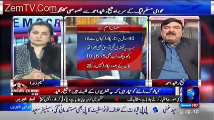 Nasim Zehra @ 8:00 – 10th December 2016